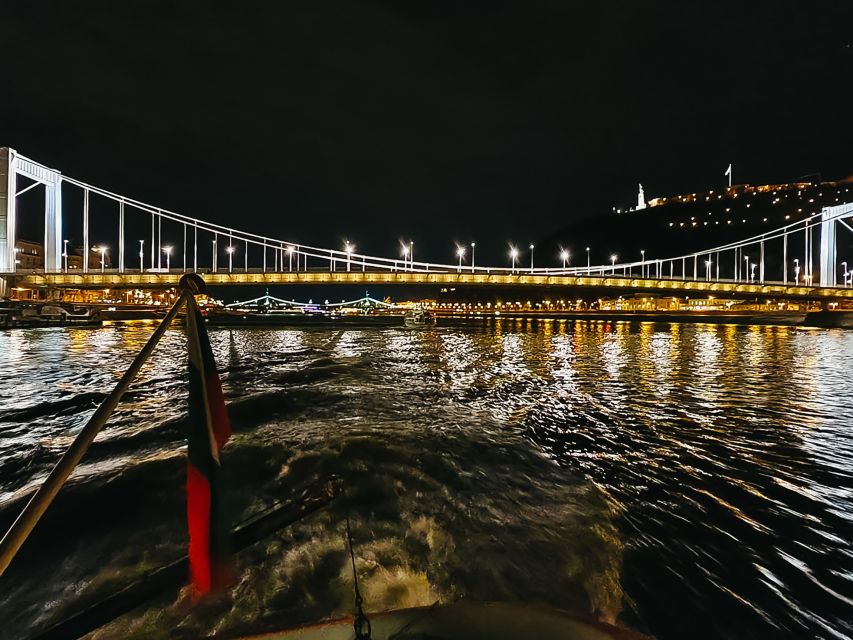 Budapest: City Highlights Sightseeing Cruise - The northbound sights: Margaret Bridge, Matthias Church, and Buda Castle