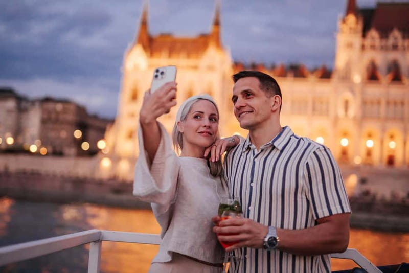 Budapest: Cruise Unlimited Aperol and Prosecco - Key points to know before you book