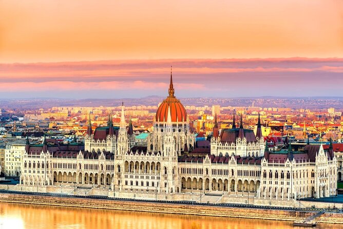 Budapest Danube Cruise and Dinner Options, Live Music and Dance - Key points before you book