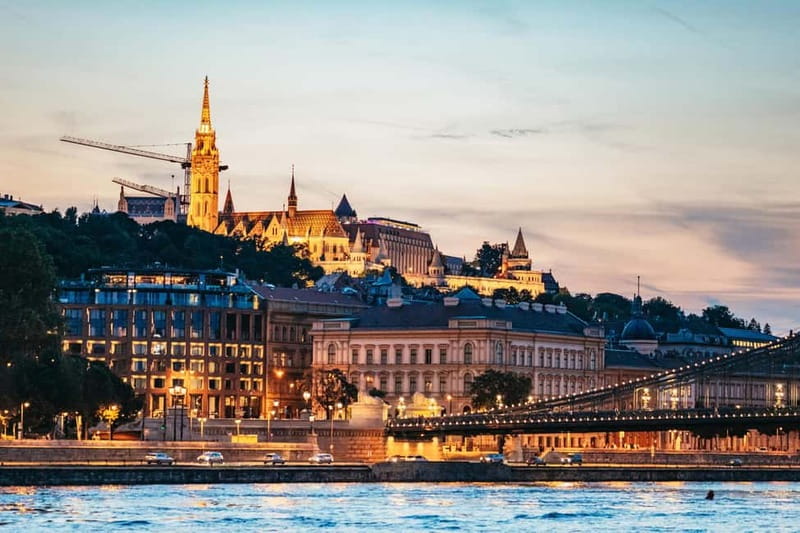Budapest: Evening Cruise with 4-Course Dinner - My verdict on the Silverline dinner cruise