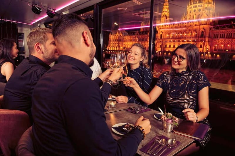 Budapest: Prosecco Dinner Cruise with Live Music - Is $107 good value for this Budapest evening?