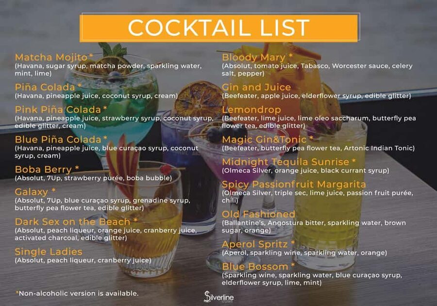 Budapest: Sunset Cocktail Cruise - Small details that can improve your evening