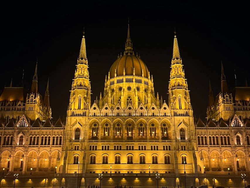 Budapest: Unlimited Prosecco, Beer and Aperol Spritz Cruise - What happens when you board
