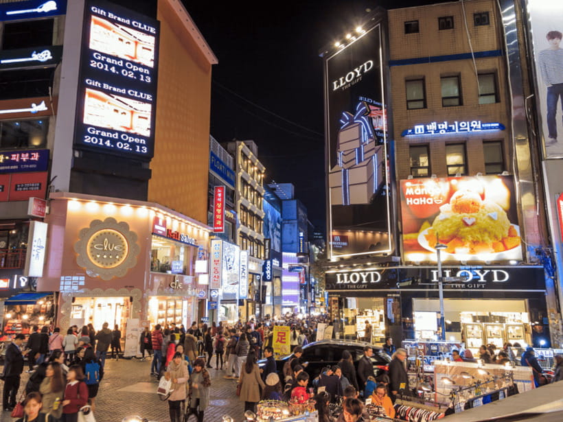 Busan: City Tour Shore Excursion for Cruise Guests - Transportation and group size shape the day