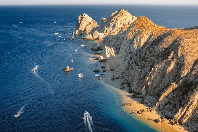 Cabo San Lucas Sunset Cruise with Open Bar and Snacks - What the two-hour Cabo sunset cruise feels like