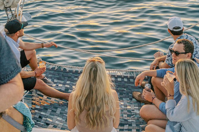 Cabo San Lucas Sunset Cruise with Open Bar and Snacks - Whale and dolphin sightings are a bonus, not a promise