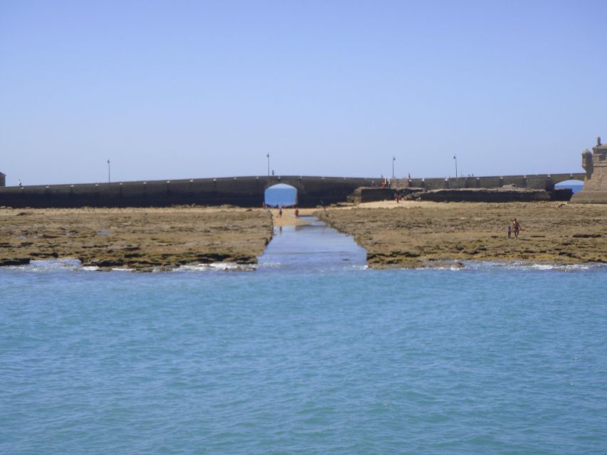 Cádiz: Bay of Cádiz Catamaran Tour with Host - Should You Book It?