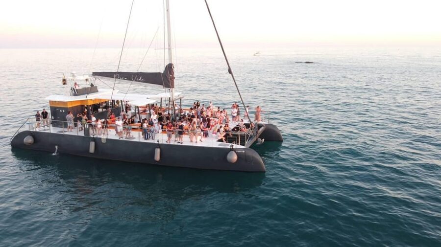 Cádiz: Sunset Catamaran Cruise Tours - Key points to know before you book