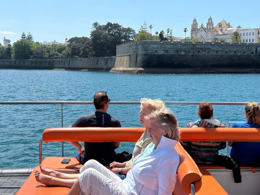Cádiz: Sunset Catamaran Cruise Tours - What the Cádiz sunset cruise is really like