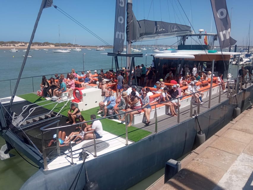 Cádiz: Sunset Catamaran Cruise Tours - Is $29 good value?