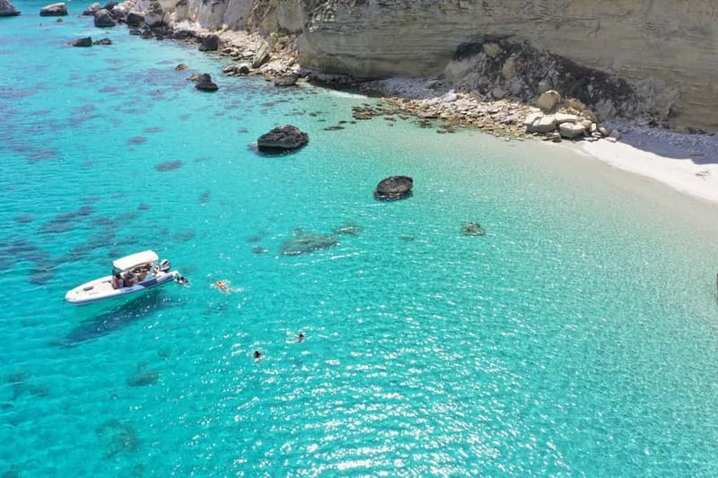 Cagliari: Boat Tour, 4 Stops, Swim, Snorkeling, & 1 Spritz - Final call: book it for the water, not just the view