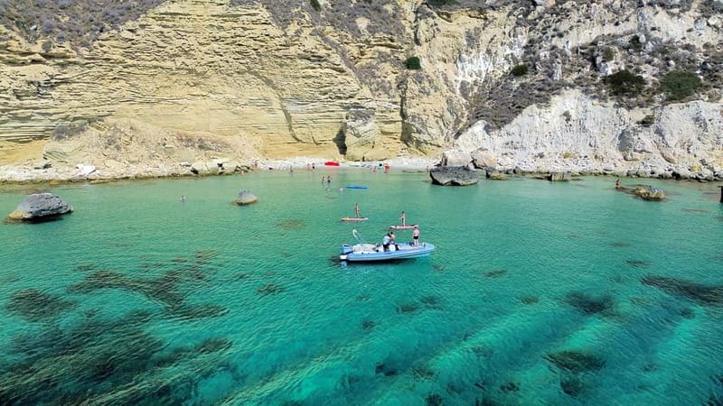Cagliari: Boat Tour with 4 Swim Stops, Snorkeling & Prosecco - Key points to know before booking