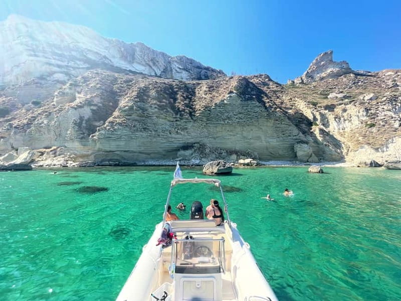 Cagliari: Boat Tour with 4 Swim Stops, Snorkeling & Prosecco - Why this Cagliari boat trip works so well