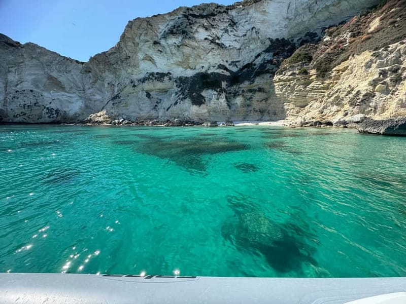 Cagliari: Boat Tour with 4 Swim Stops, Snorkeling & Prosecco - What you receive for $59