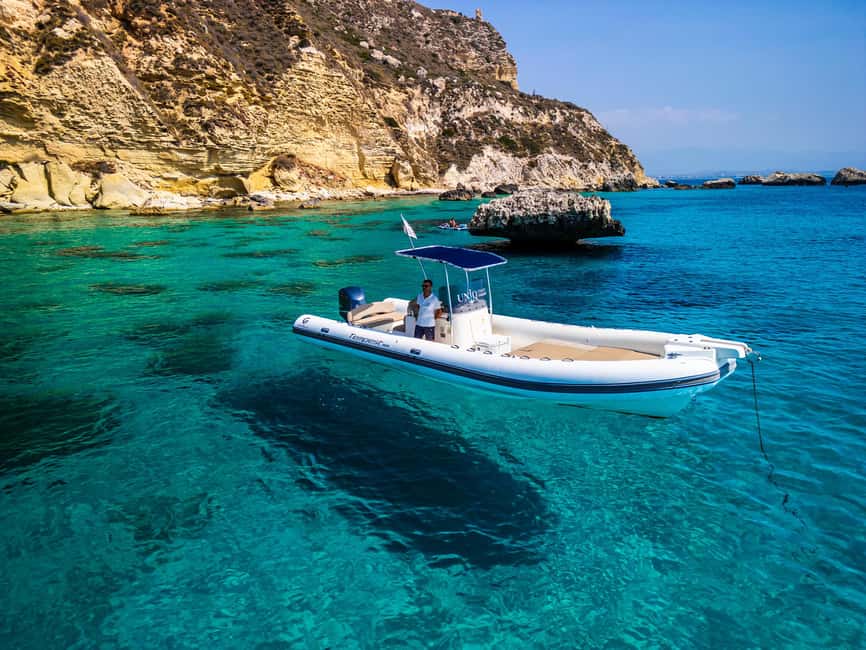 Cagliari: Boat Tour with 5 Snorkeling Stops & Free Drinks - Key points to know before booking