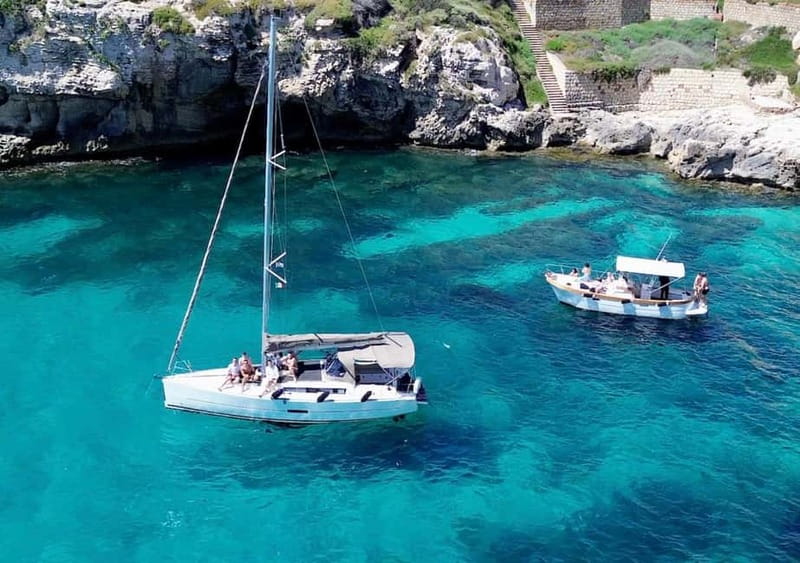 Cagliari: Catamaran Tour, Swimming, Snorkeling, & Prosecco - From Portus Karalis to the open Gulf