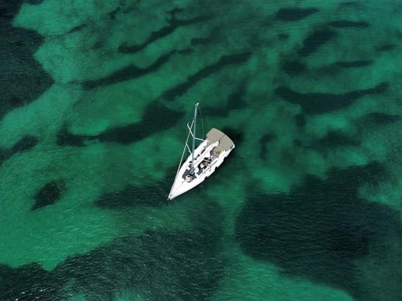 Cagliari: Catamaran Tour, Swimming, Snorkeling, & Prosecco - The Devil’s Saddle is the main stop