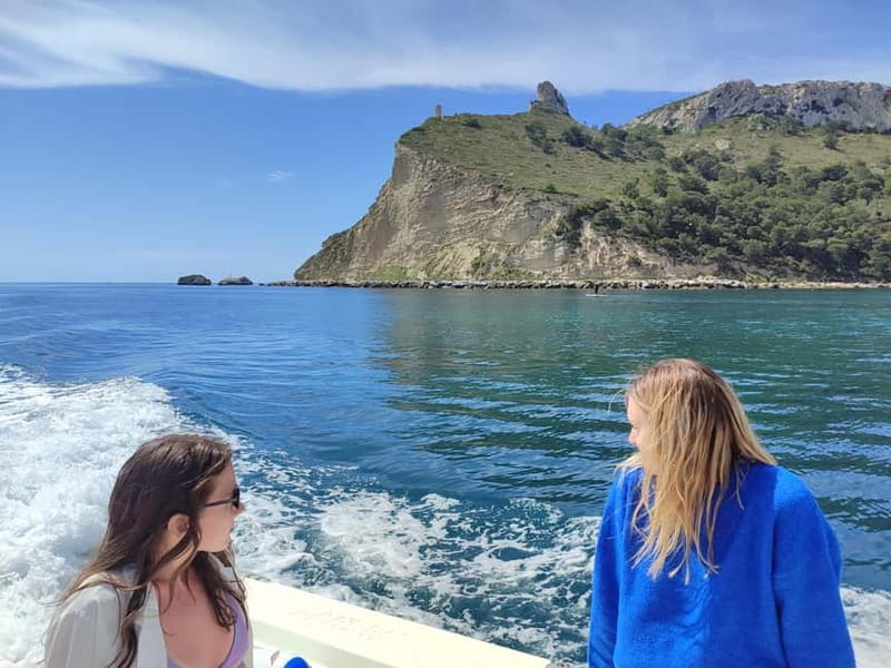 Cagliari: Devil's saddle boat tour, 4 stops and prosecco - Key points at a glance
