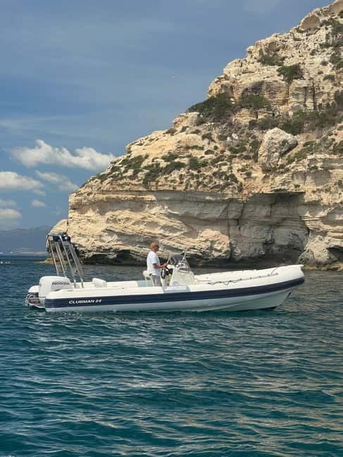 Cagliari: Devil's saddle boat tour, 4 stops and prosecco - Snorkeling, drinks, and what is really included