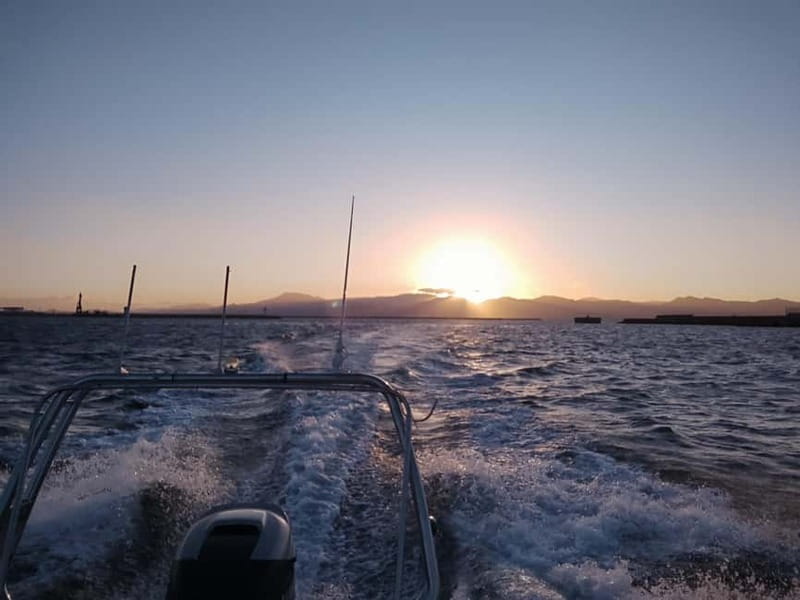 Cagliari: Devil's saddle boat tour, 4 stops and prosecco - Cala Fighera: the longest swimming stop