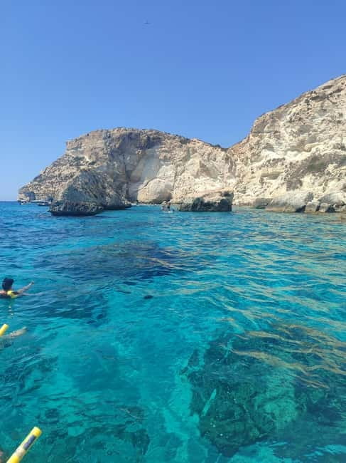 Cagliari: Devil's saddle boat tour, 4 stops and prosecco - Setting off from Marina di Sant’Elmo