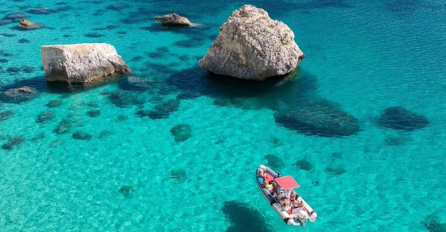 Cagliari: Devil's Saddle Boat Tour with Spritz and Chips - Why the Devil’s Saddle works so well by boat