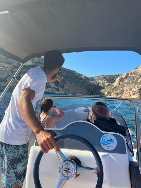 Cagliari: Devil's Saddle Boat Tour with Spritz and Chips - What the $65 price really covers