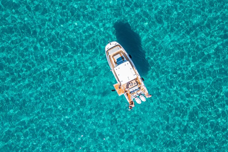 Cagliari: Luxury Motorboat Tour with 3 Swim Stops & Wine - Which departure time should you choose?