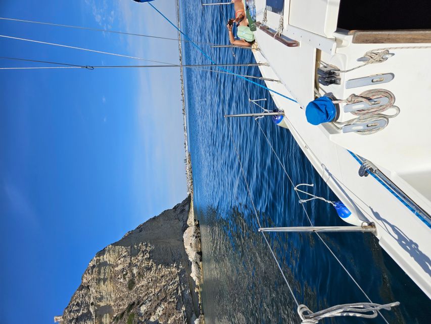 Cagliari Sailing Boat Tour with Snorkeling and Drink - Key points to know before you book