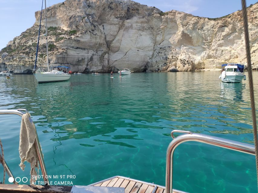 Cagliari Sailing Boat Tour with Snorkeling and Drink - Why this Cagliari sailing trip feels different