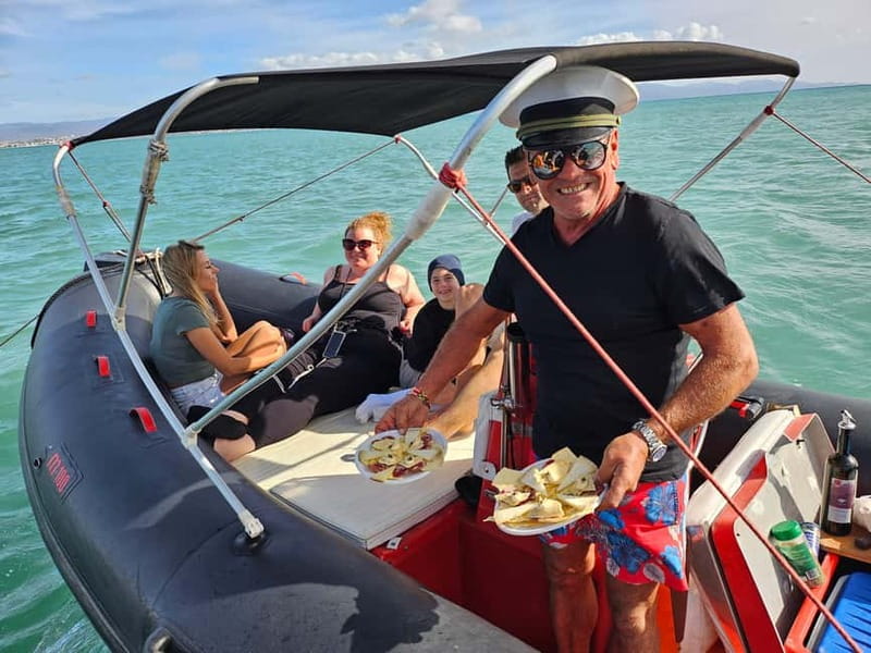 Cagliari: Sella del Diavolo Boat Magic Tour Drinks & Snacks - Who will enjoy this most?