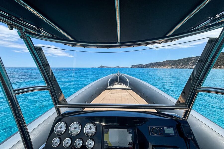 Cagliari: Zodiac Boat Tour, 3-4 SwimStops, Wine & Snorkeling - Key points to know before you book