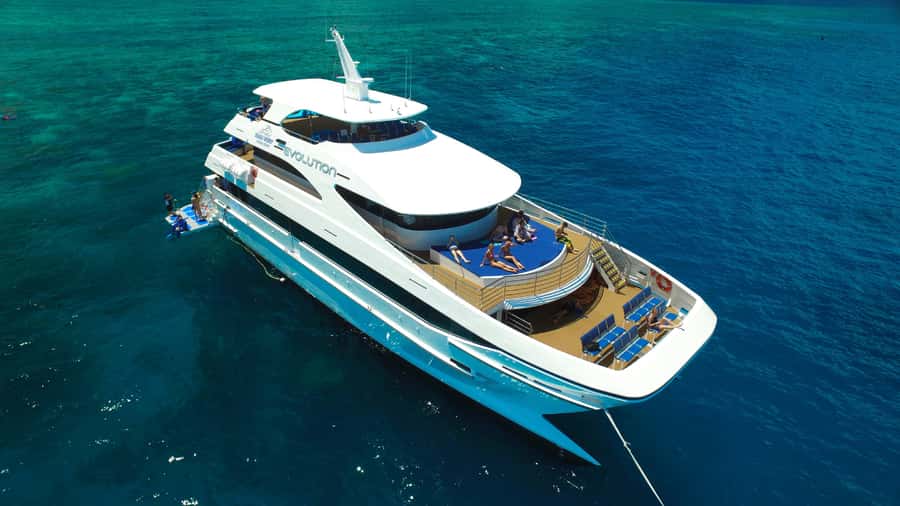 Cairns: Great Barrier Reef Cruise & Scenic Helicopter Flight - Why this cruise offers more than a standard reef day