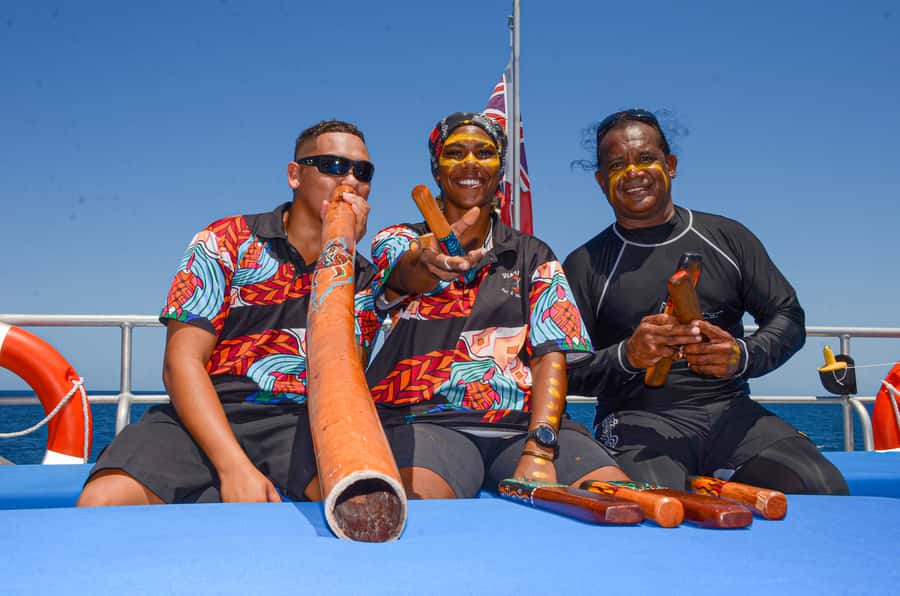 Cairns: Great Barrier Reef Premium Diving Full Day Tour - Snorkeling support for first-timers and nervous swimmers