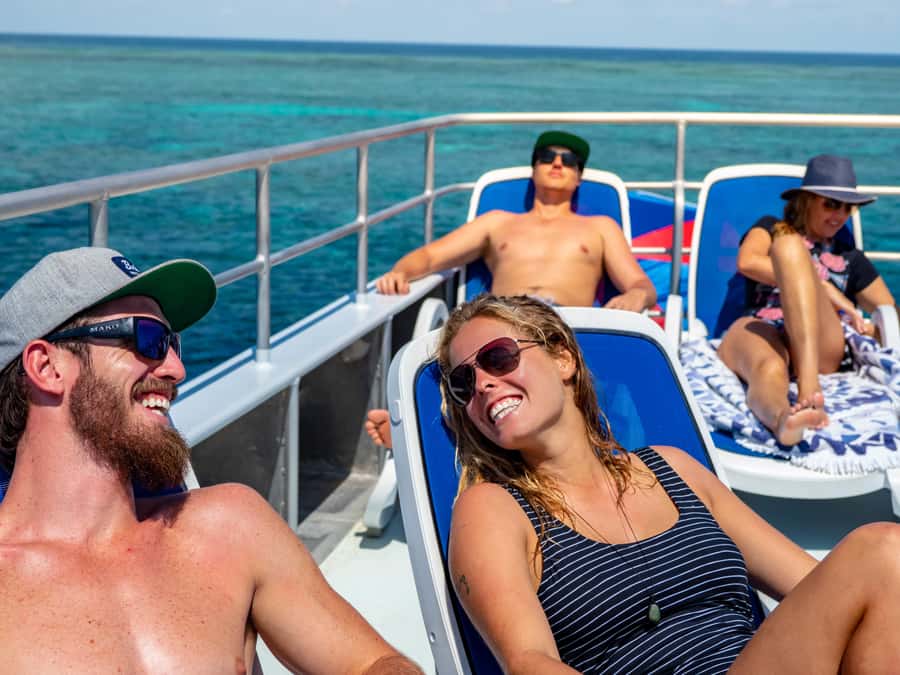 Cairns: Great Barrier Reef Premium Diving Full Day Tour - Indigenous stories give the reef a wider meaning