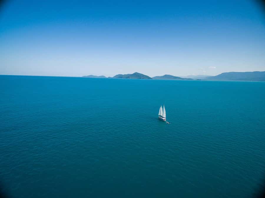 Cairns: Green Island & Great Barrier Reef Sailing Tour - Optional scuba sessions for beginners and certified swimmers