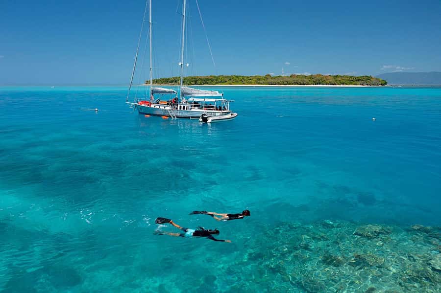 Cairns: Green Island & Great Barrier Reef Sailing Tour - Who will enjoy this trip most