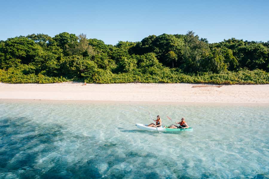 Cairns: Green Island Snorkelling or Glass Bottom Boat - Food, facilities, and extra costs