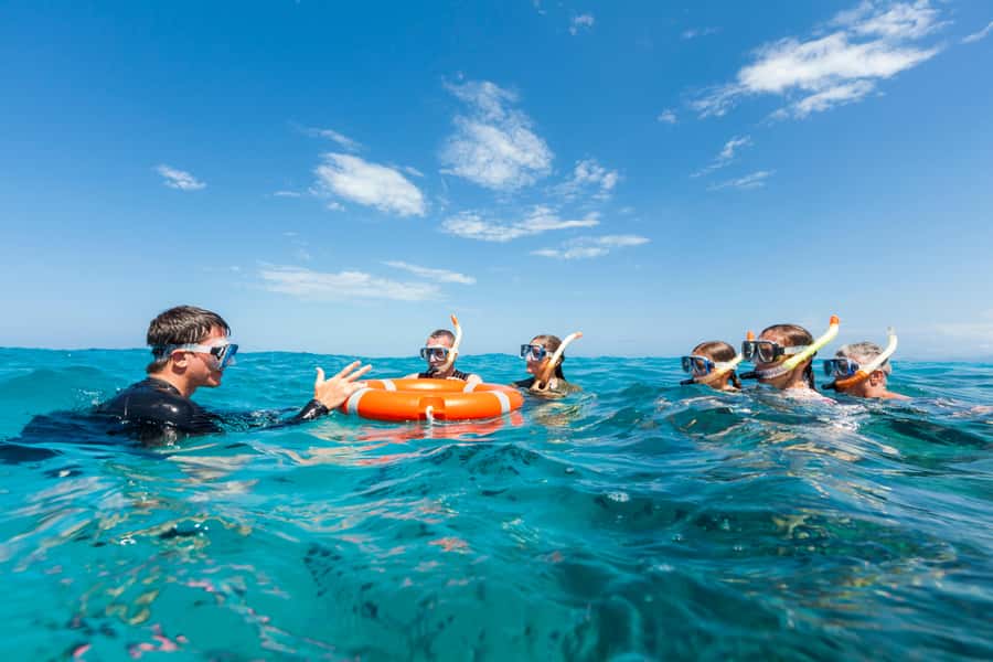 Cairns: Outer and Coral Cay Snorkel and Dive Cruise - Should you book the Upolu Reef cruise?