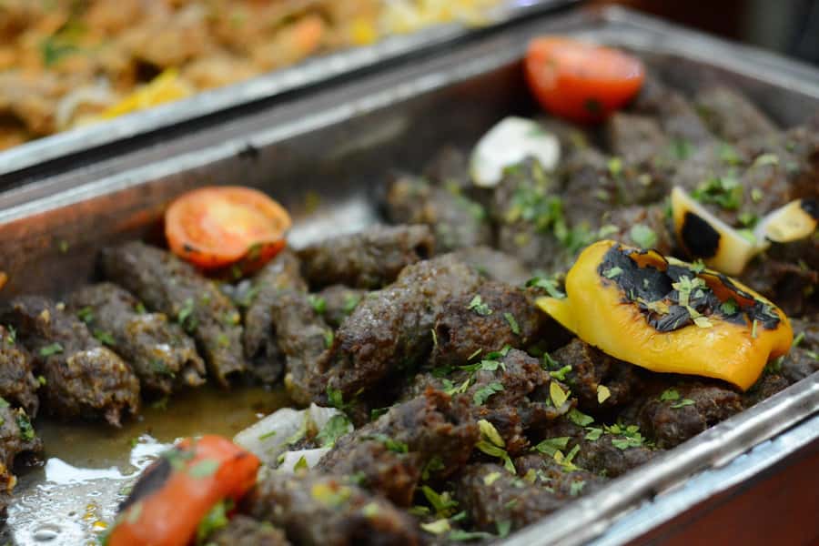Cairo: Dinner Cruise on the Nile River - The show is the real reason to book