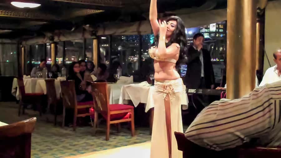 Cairo: Dinner Cruise on the Nile River with Entertainment - Key points to know before booking