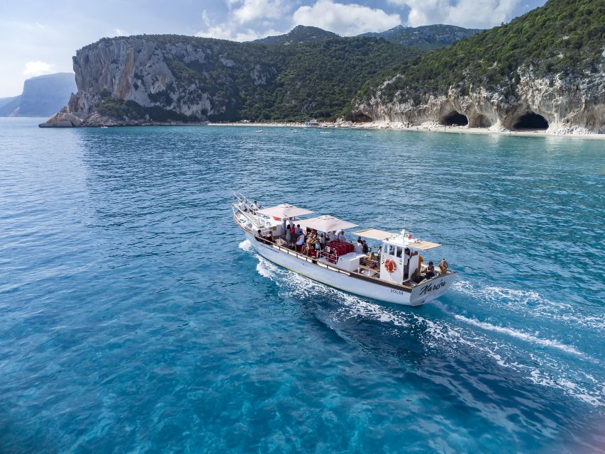 Cala Gonone: Boat ride to Cala Luna beach - Who will enjoy this Cala Luna boat trip?