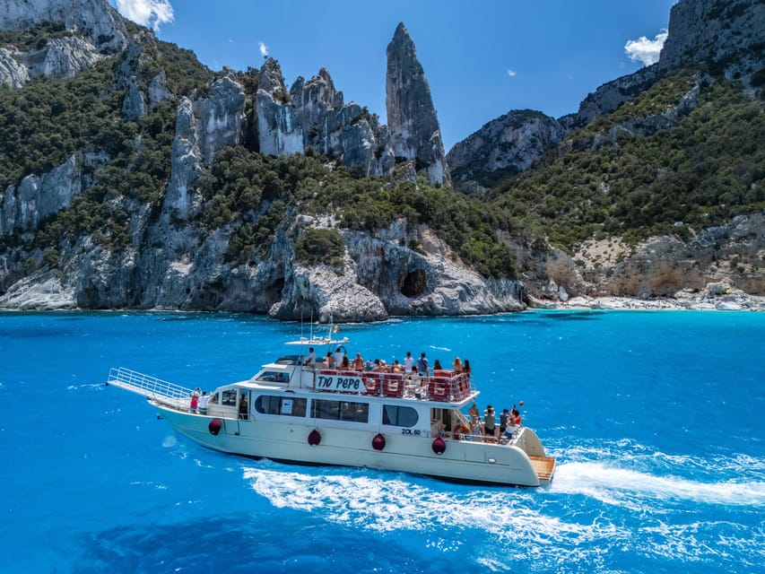 Cala Gonone:Cruise in the Gulf of Orosei with Cala Goloritzé - Key points to know before booking