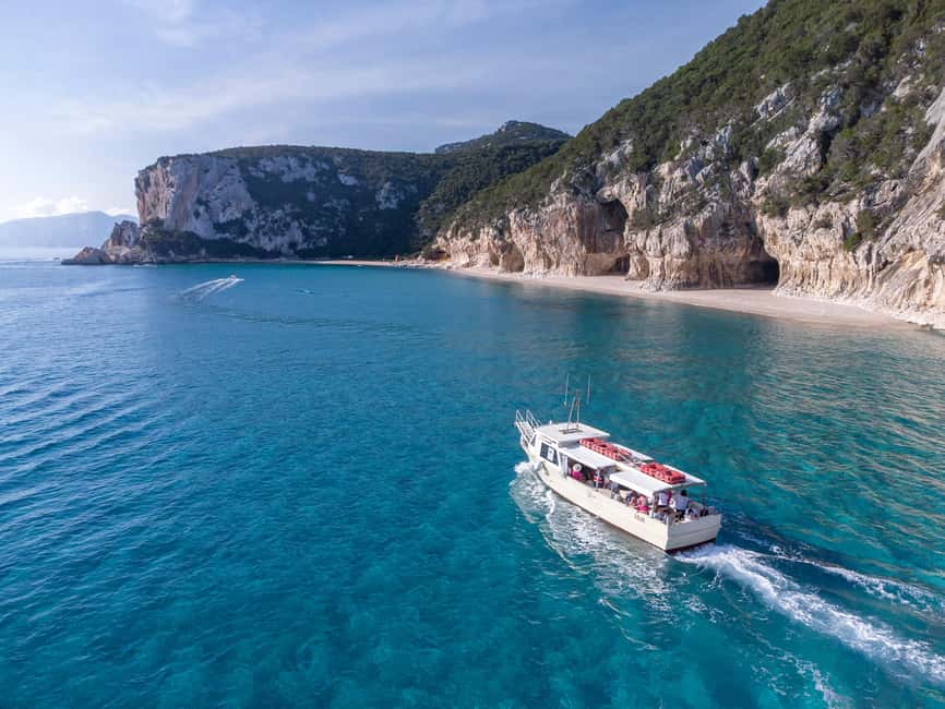 Cala Gonone: Grotta Bue Marino & Cala Luna Beach Boat Trip - Key points to know before you go