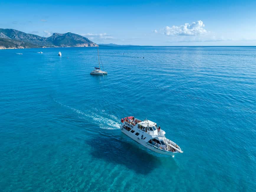Cala Gonone: Grotta Bue Marino & Cala Luna Beach Boat Trip - What the $47 price really covers