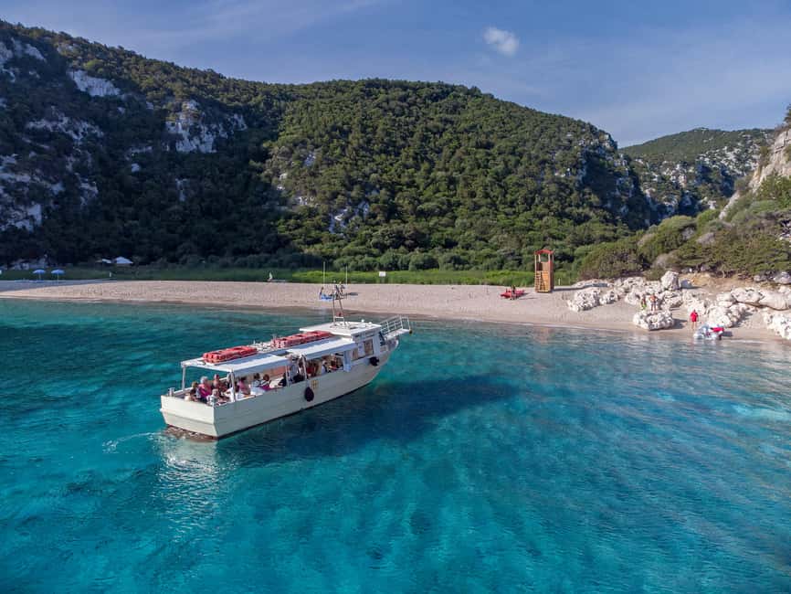 Cala Gonone: Grotta Bue Marino & Cala Luna Beach Boat Trip - Getting to the boat without a rushed start
