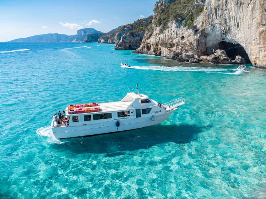 Cala Gonone: Grotta Bue Marino & Cala Luna Beach Boat Trip - Who will enjoy this trip most