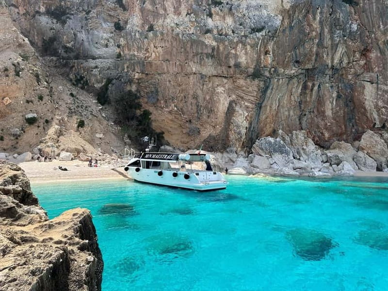 Cala Gonone: Gulf of Orosei Cruise with Cala Goloritzè - Key points at a glance