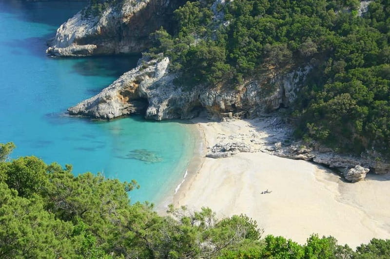Cala Gonone: Gulf of Orosei Cruise with Cala Goloritzè - Transfers and boarding details