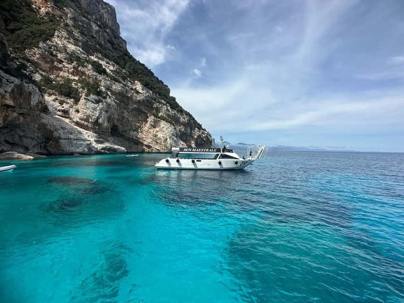 Cala Gonone: Gulf of Orosei Cruise with Cala Goloritzè - Is $94 a fair price?